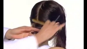 Vidal Sassoon  - Мастер класс стрижка в технике сессон