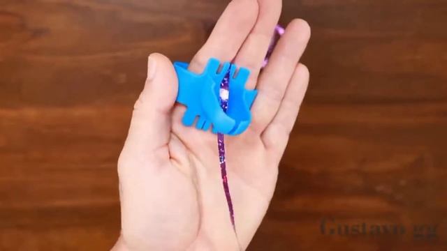 Узловяз для шаров. 