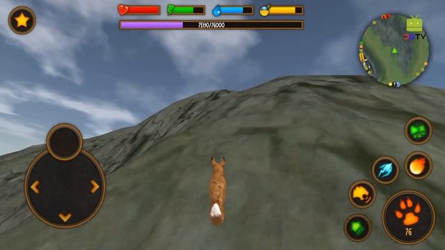 Clan of Fox (by Wild Foot Games) Android Gameplay [HD] смотреть онлайн