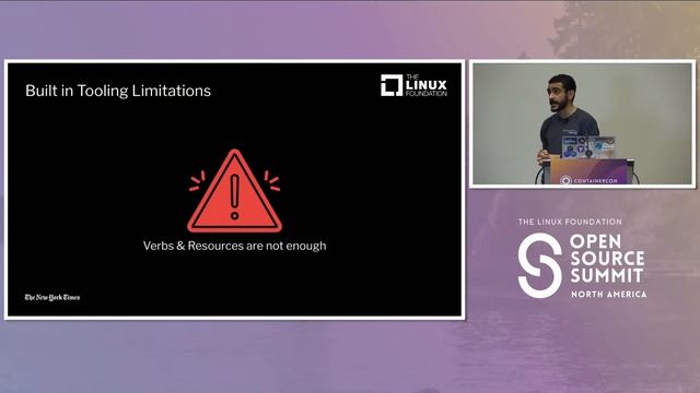 Designing & Securing Multi-Tenant Runtime Environment at the New York Times - Ahmed Bebars смотреть онлайн