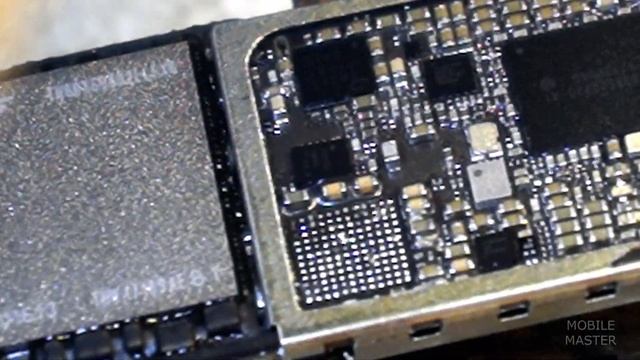 IPHONE 7 REBALL АУДИОКОДЕКА (AUDIO IC) смотреть онлайн