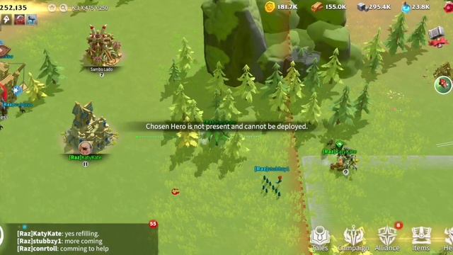 WAR! Server 1 : Call of dragons. смотреть онлайн