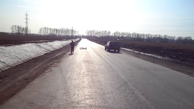 T Rex 550 helicopter flights Novosibirsk ч27 смотреть онлайн