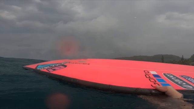INSANE SURF SESSION ￼AFTER MASSIVE EDDIE SWELL! RAW POV смотреть онлайн