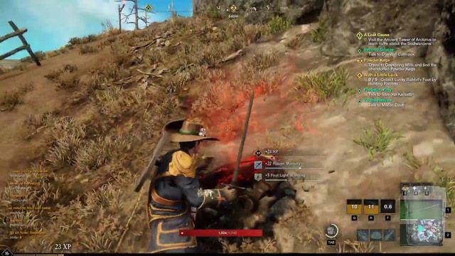 New World | Gameplay #3