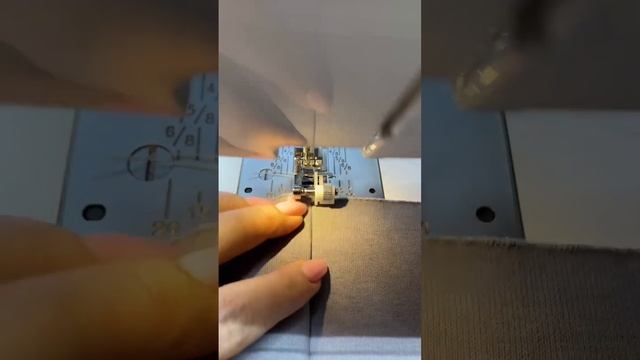 Лапка для отстрочки смотреть онлайн