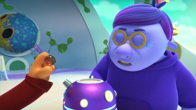 Монсики – 18 серия — Умножатор жадности — Союзмультфильм HD