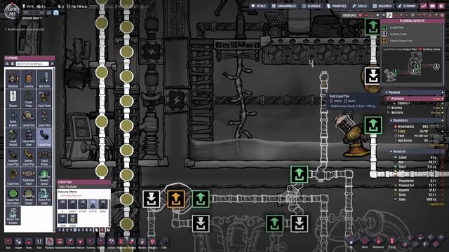 LEIRA TO CONQUER THIRD PLANETOID - Ep. #18 - Oxygen Not Included (Ultimate Base 4.0) смотреть онлайн