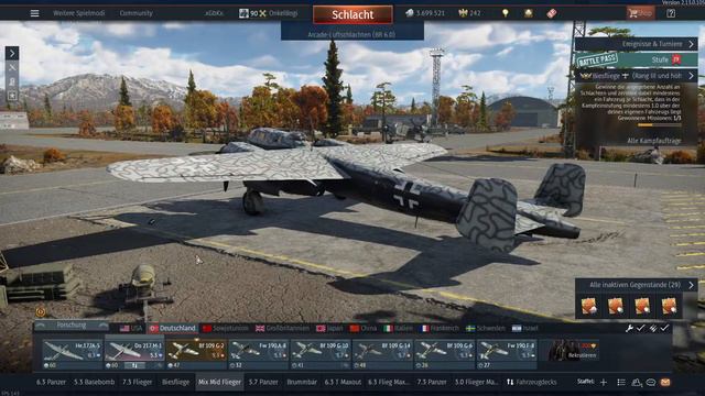 War Thunder BR Battle Rating und Matchmaking erklärt! Der grosse Guide смотреть онлайн