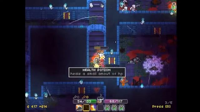 Dungeon Souls (By Mike Studios) Pc Gameplay смотреть онлайн