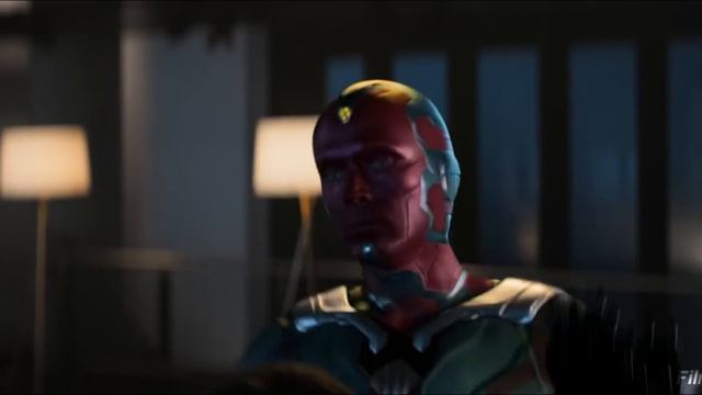 Vision - Wandavision | 4K Ultra HD