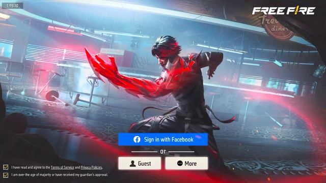 Free Fire New Lobby Song 2023 | Project Crimson New Update ( Theme Song ) Free Fire || Lobby Song F