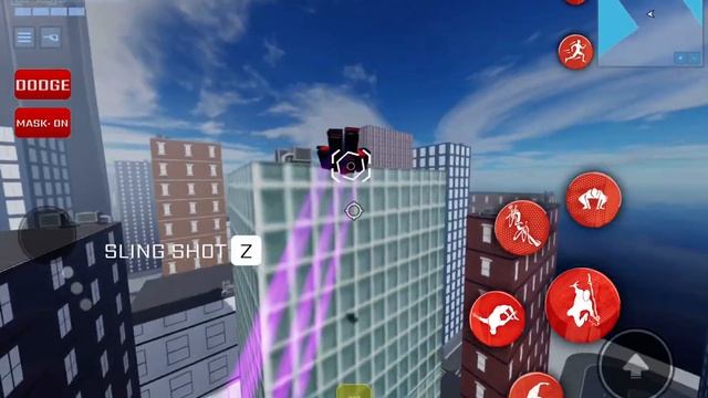 Roblox Tangled Web Chronicles How to Climb Your Web смотреть онлайн