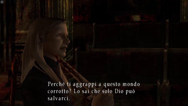 Ending part 1 ; sub ita ; Clara kills Vincent ; Silent Hill 3 PC 2022 смотреть онлайн