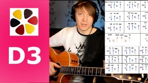 Разбор вокала Нам с Тобой (КИНО)- Поем в ритме и по нотам. Доп к ур 3