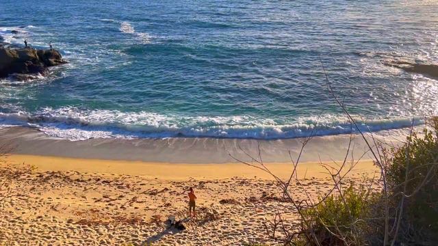 Yoga Background Music 2022 from California Laguna Beach смотреть онлайн