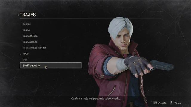 Como instalar MODS RESIDENT EVIL 2 Remake Solo para PC - en español смотреть онлайн