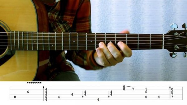 Your Latest Trick (Dire Straits) | Guitar Lesson w/ Tabs!