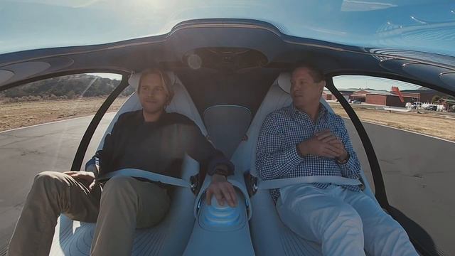 Vision AVTR: Conocé el carro del futuro de Mercedes Benz en dos minutos смотреть онлайн
