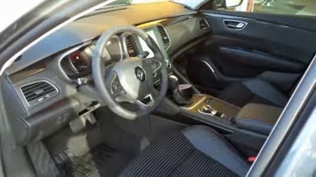 Renault Talisman 1.6 TCe Intens смотреть онлайн