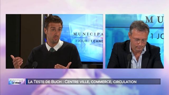 Débat | Second tour Municipales 2020 - La Teste-de-Buch смотреть онлайн