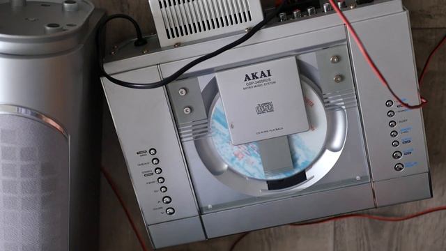 -Дары мусорки- Шикарный музыкальный центр AKAI CDP-2400 RDS и при чём здесь мышиные фекалии. смотреть онлайн