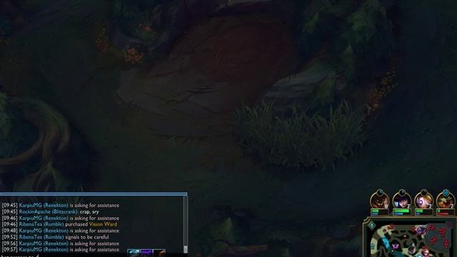 Rumble Jungle Season 6.2 смотреть онлайн