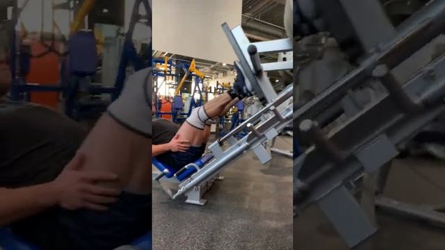Тренировку ног в межсезонье, отдых смотреть онлайн