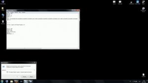 CMD Приколы (Создание Матрицы,Просмотр Starwars и т.д.)