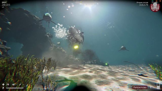 Death in the Water 2 (3-ч. Смертельное погружение) смотреть онлайн