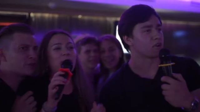 Караоке на свадьбу, юбилей, корпоратив. смотреть онлайн