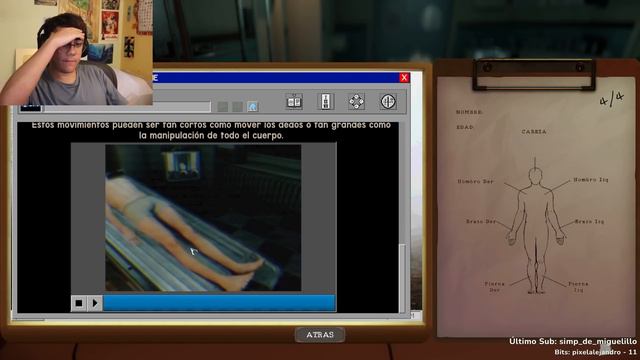 Trabajé 24 Horas en una MORGUE... - Mortuary Assistant смотреть онлайн