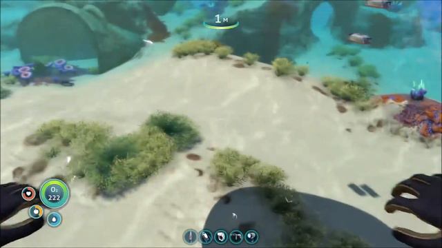 #10 Строим Дом Subnautica смотреть онлайн