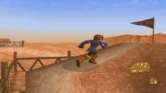 Skies of Arcadia Legends 100% Playthrough - Part 31 смотреть онлайн