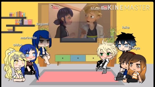 ?MLB?react to amv part 2 смотреть онлайн