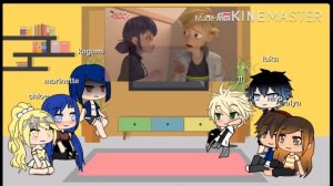 ?MLB?react to amv part 2