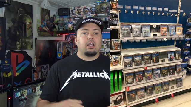 END OF PHYSICAL GAMES RIP GameStop PS5 NEWS PS5 VS Stadia смотреть онлайн