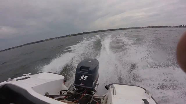 Ritmo Mare Sport with Selva Maiorca (35 HP) Vid1 смотреть онлайн