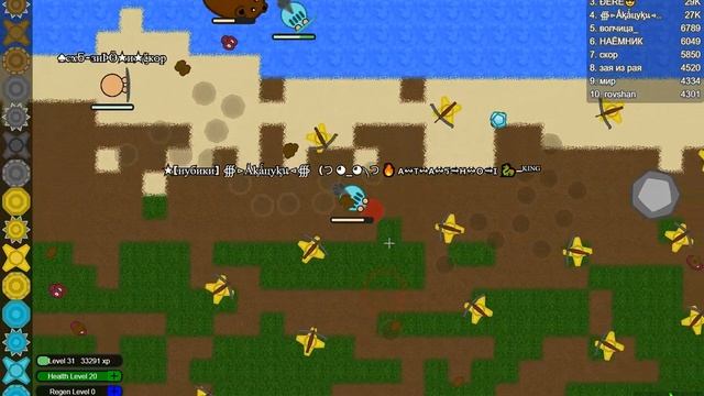 Doomed.io множество сражений, баганная база, много ресов 2/2 ФИНАЛ смотреть онлайн