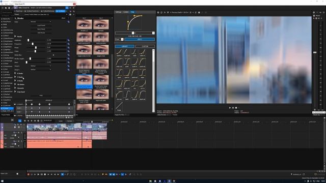 КАК СДЕЛАТЬ ИСКАЖЕННЫЙ ШЕЙК В ВЕГАСЕ? | WARP SHAKE VEGAS PRO