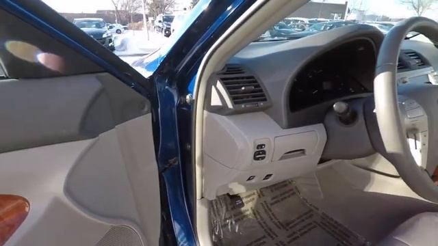 2010 Toyota Camry Hybrid Base Schaumburg IL 173903A смотреть онлайн