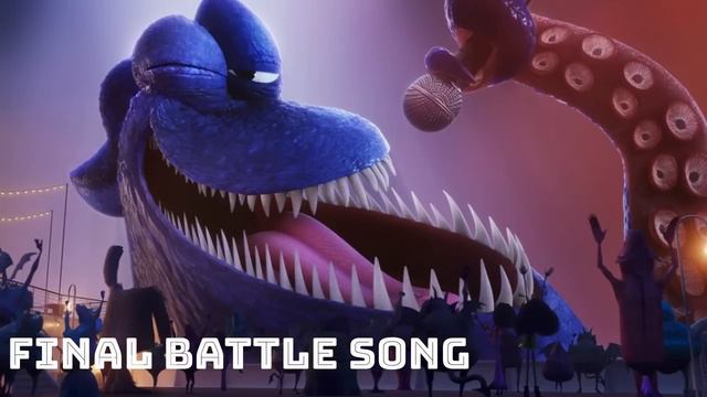 Hotel Transylvania +3 |Final Battle| смотреть онлайн