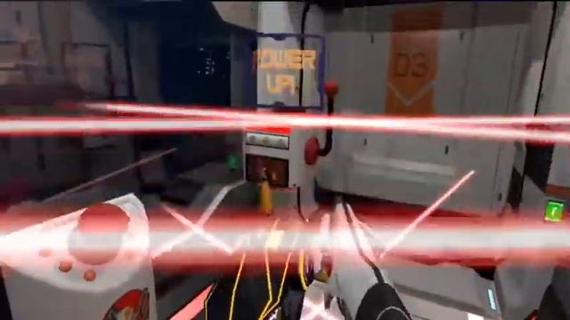 Danger Room VR tanıtım смотреть онлайн