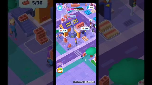 Строим новый городок! Прохождение игры TOWN MESS. Часть 4 смотреть онлайн
