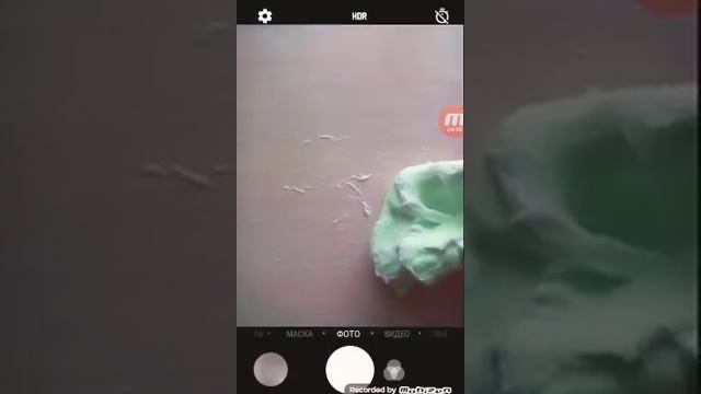 Как сделать слайм из воздушного пластилина. Слайм из воздушного пластилина, пены для бритья, крема. смотреть онлайн