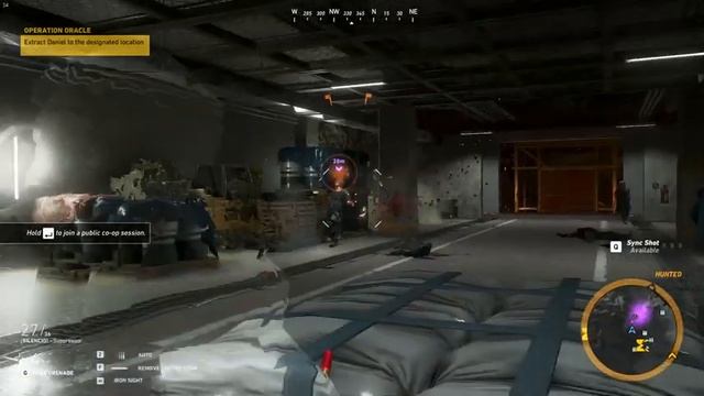 Tom Clancy's Ghost Recon Wildlands-Operation Oracle part 1 смотреть онлайн