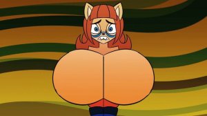 Nerd Sally Breast Expansion