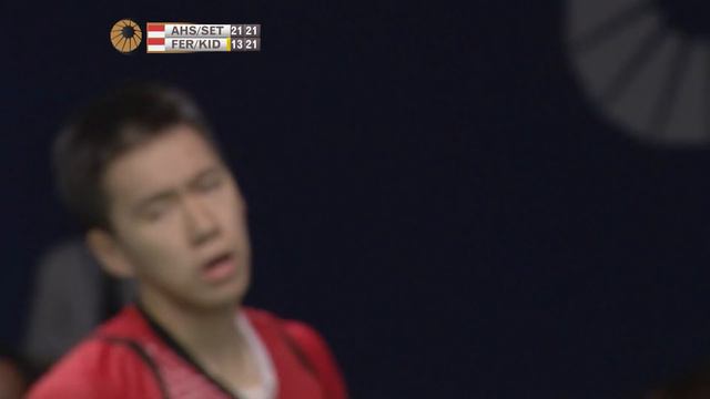 Badminton Unlimited 2019 | BWF Classic Match - Ahsan/Setiawan v Gideon/Kido | BWF 2019 смотреть онлайн