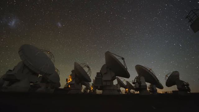 ESOcast 51: All Systems Go for Highest Altitude Supercomputer смотреть онлайн