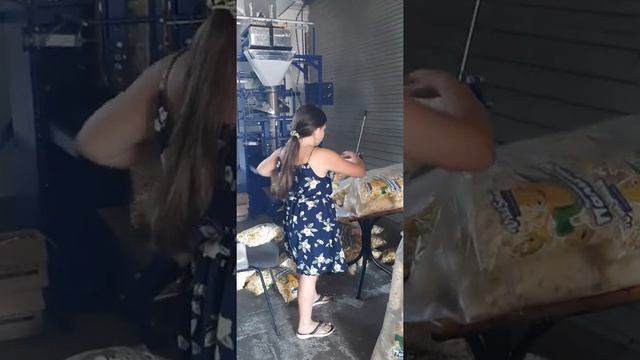 Линия для Производства кукурузных палочек смотреть онлайн